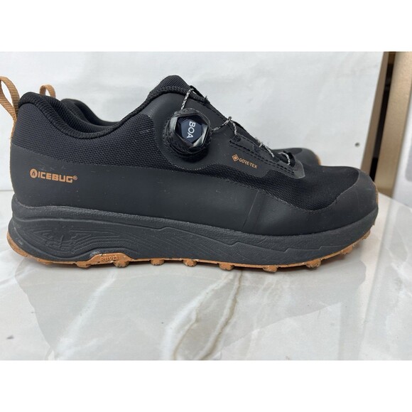 Icebug Haze RB9X GTX BOA Trail Shoe Men Hiking Sneakers 10.5 Us Lightweight - Picture 2 of 12